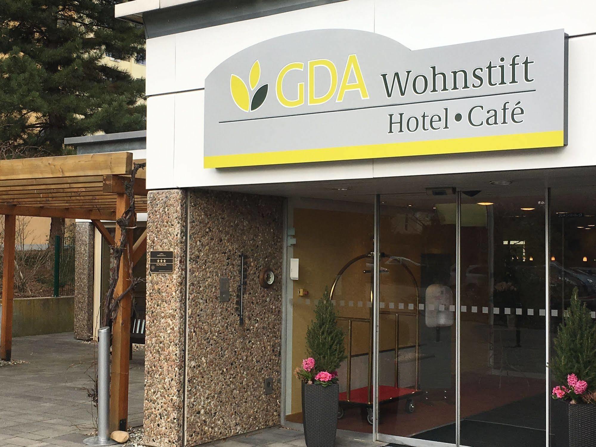 Gda Hotel Neustadt an der Weinstraße Dış mekan fotoğraf