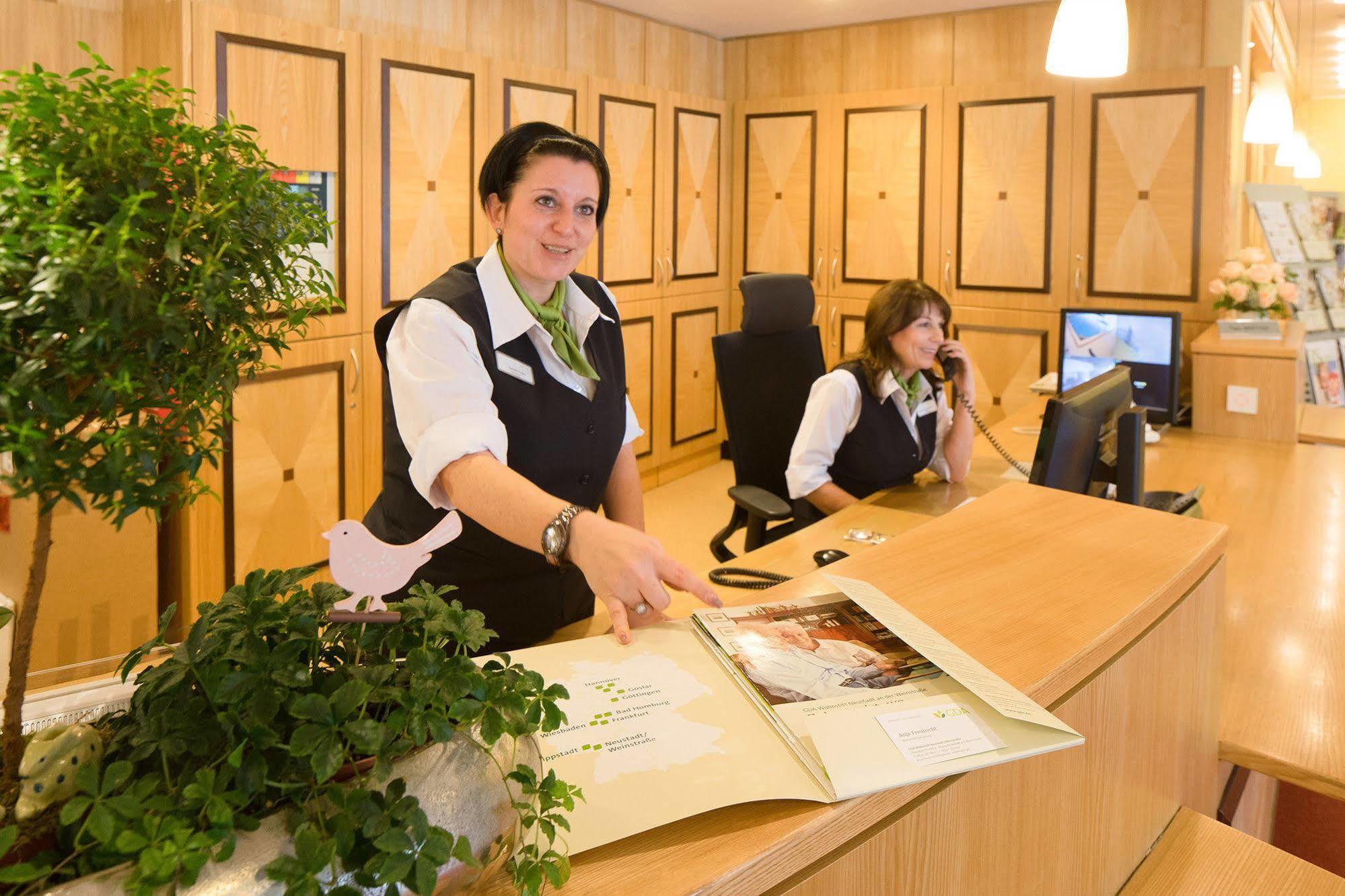Gda Hotel Neustadt an der Weinstraße Dış mekan fotoğraf
